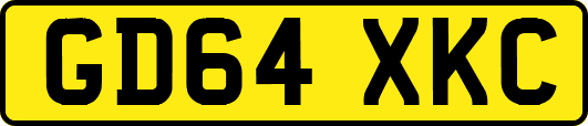 GD64XKC