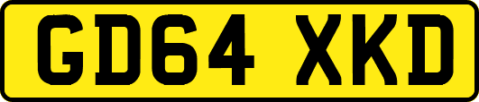 GD64XKD