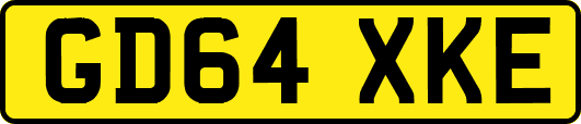 GD64XKE
