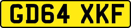 GD64XKF
