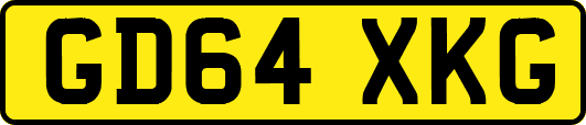 GD64XKG