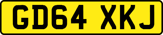 GD64XKJ