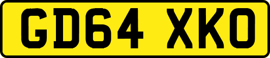 GD64XKO