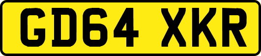 GD64XKR
