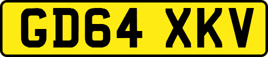GD64XKV