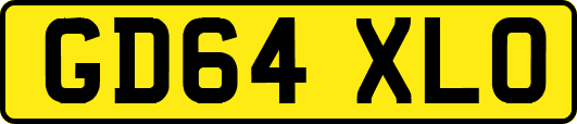 GD64XLO
