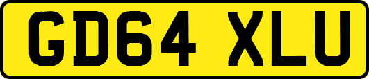 GD64XLU