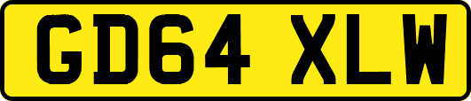 GD64XLW