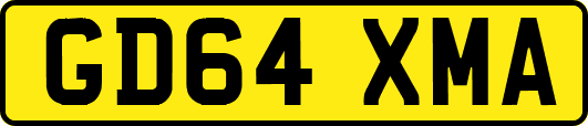 GD64XMA