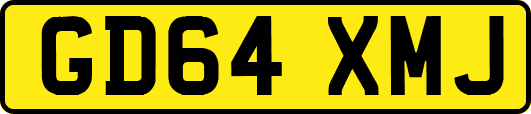 GD64XMJ