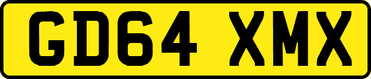 GD64XMX