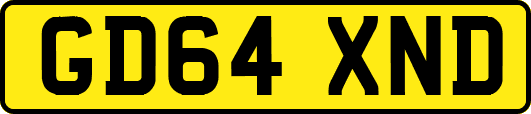 GD64XND