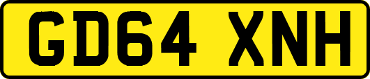 GD64XNH