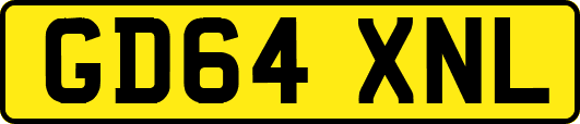GD64XNL