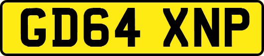 GD64XNP