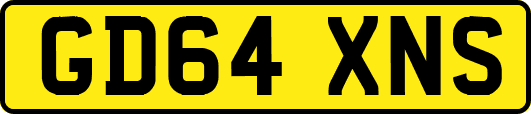 GD64XNS