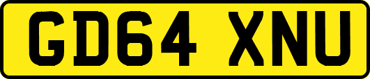 GD64XNU