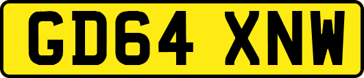 GD64XNW