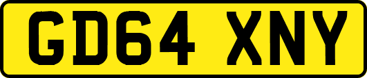 GD64XNY