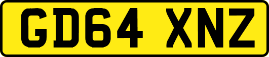 GD64XNZ