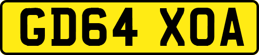 GD64XOA