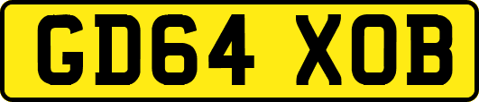 GD64XOB