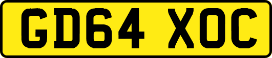 GD64XOC
