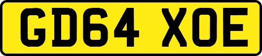 GD64XOE