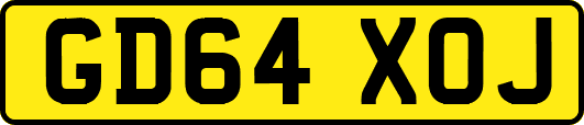 GD64XOJ