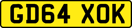 GD64XOK