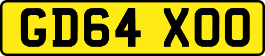 GD64XOO