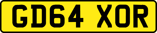 GD64XOR