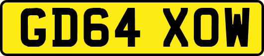 GD64XOW