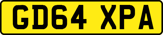 GD64XPA