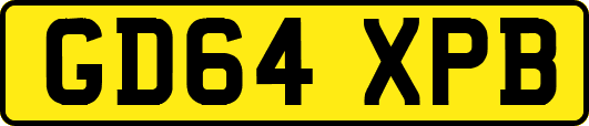 GD64XPB