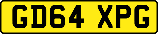 GD64XPG