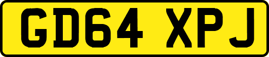 GD64XPJ