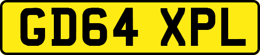 GD64XPL