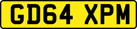 GD64XPM