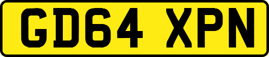 GD64XPN