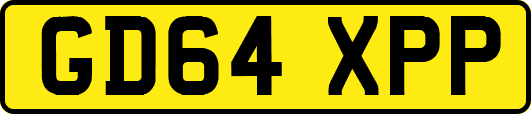 GD64XPP