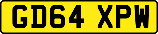 GD64XPW