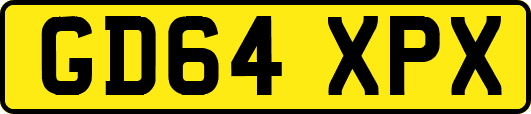 GD64XPX