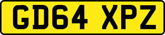 GD64XPZ