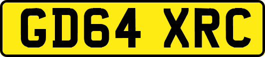 GD64XRC