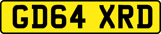 GD64XRD