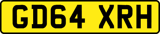 GD64XRH