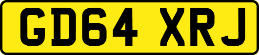 GD64XRJ