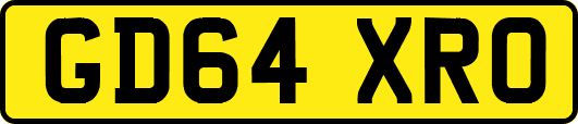 GD64XRO