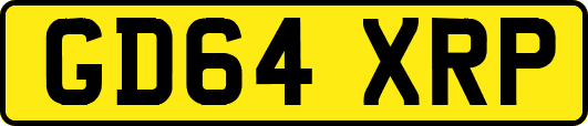 GD64XRP